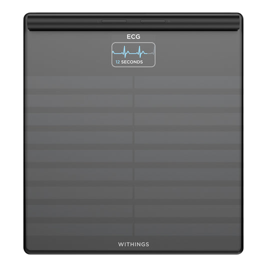 Withings Body Scan - Zwart