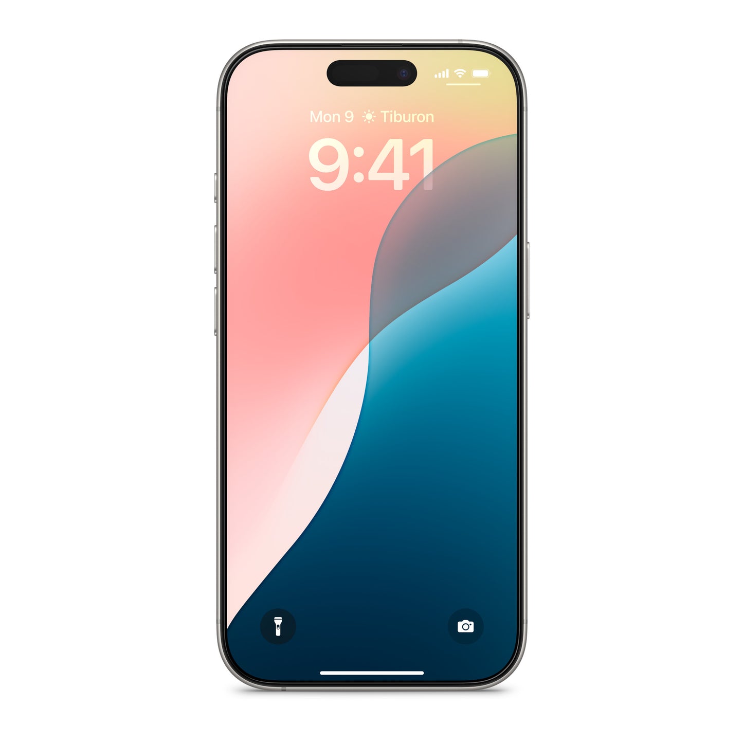 Belkin Screen Protector voor iPhone 17 / iPhone 16 Pro - UltraGlass Anti-Microbial (Boxed)