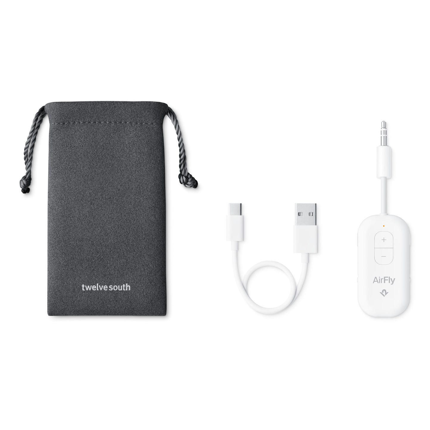 Twelve South | AirFly Pro 2 - Wit