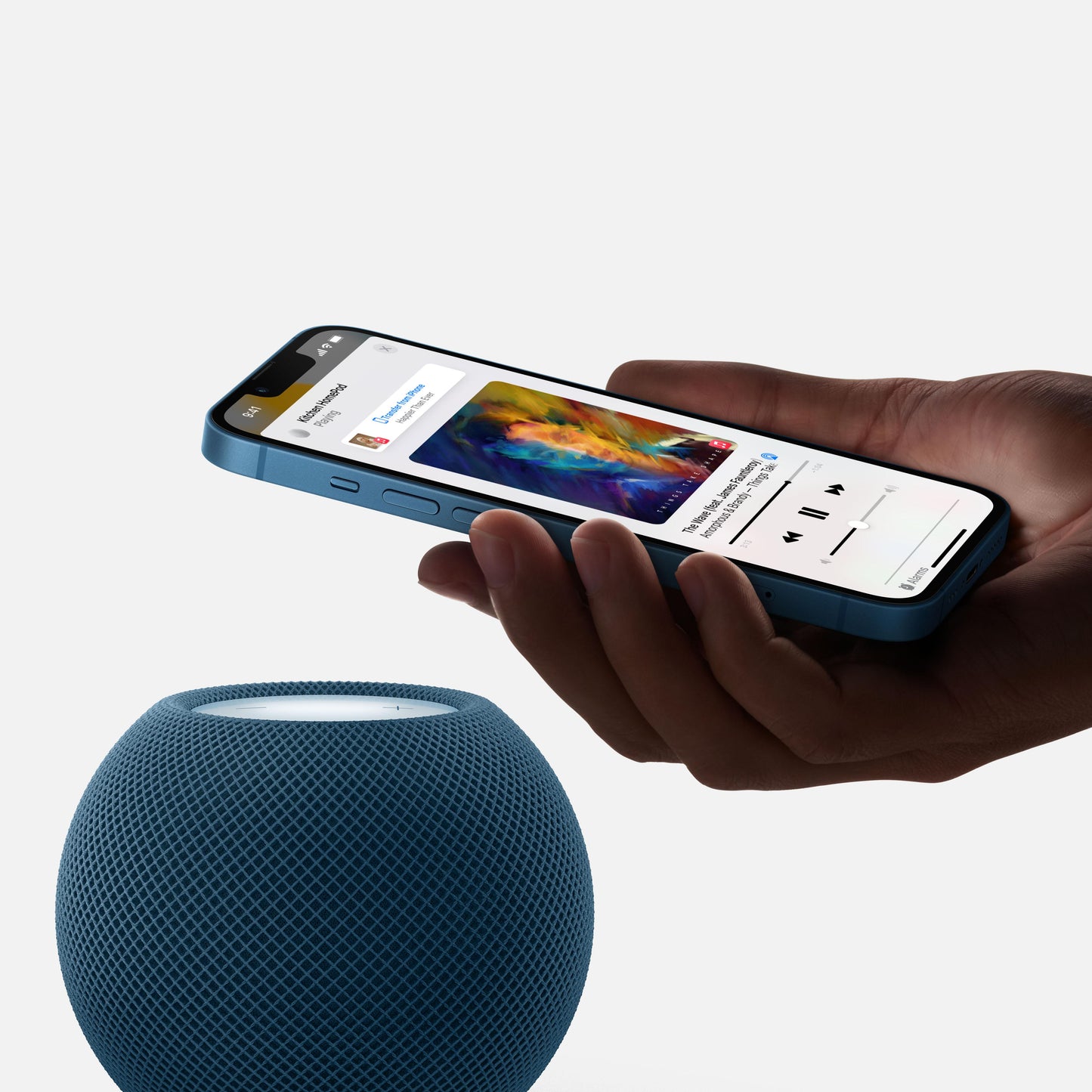 HomePod mini - Middernacht