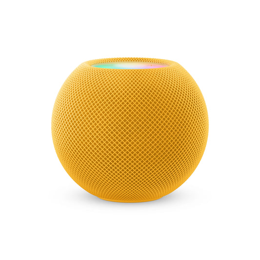 HomePod mini - Geel