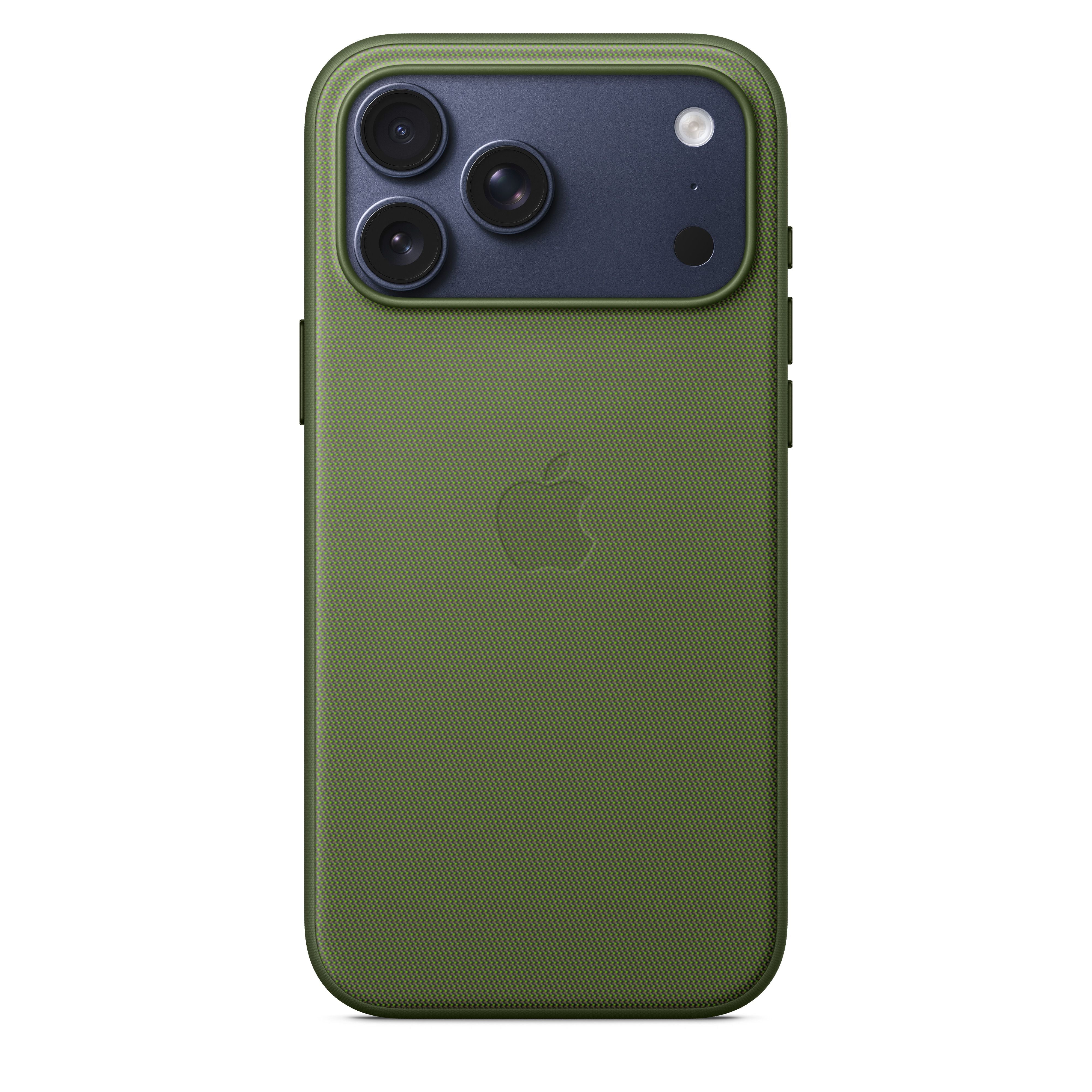 TechWoven hoesje met MagSafe voor iPhone 17 Pro Max - Groen – Lab9
