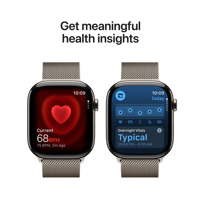 Apple_Watch_Series_11_46mm_LTE_Natural_Titanium_Milanese_Loop_Natural_PDP_Image_Position_5__WWEN