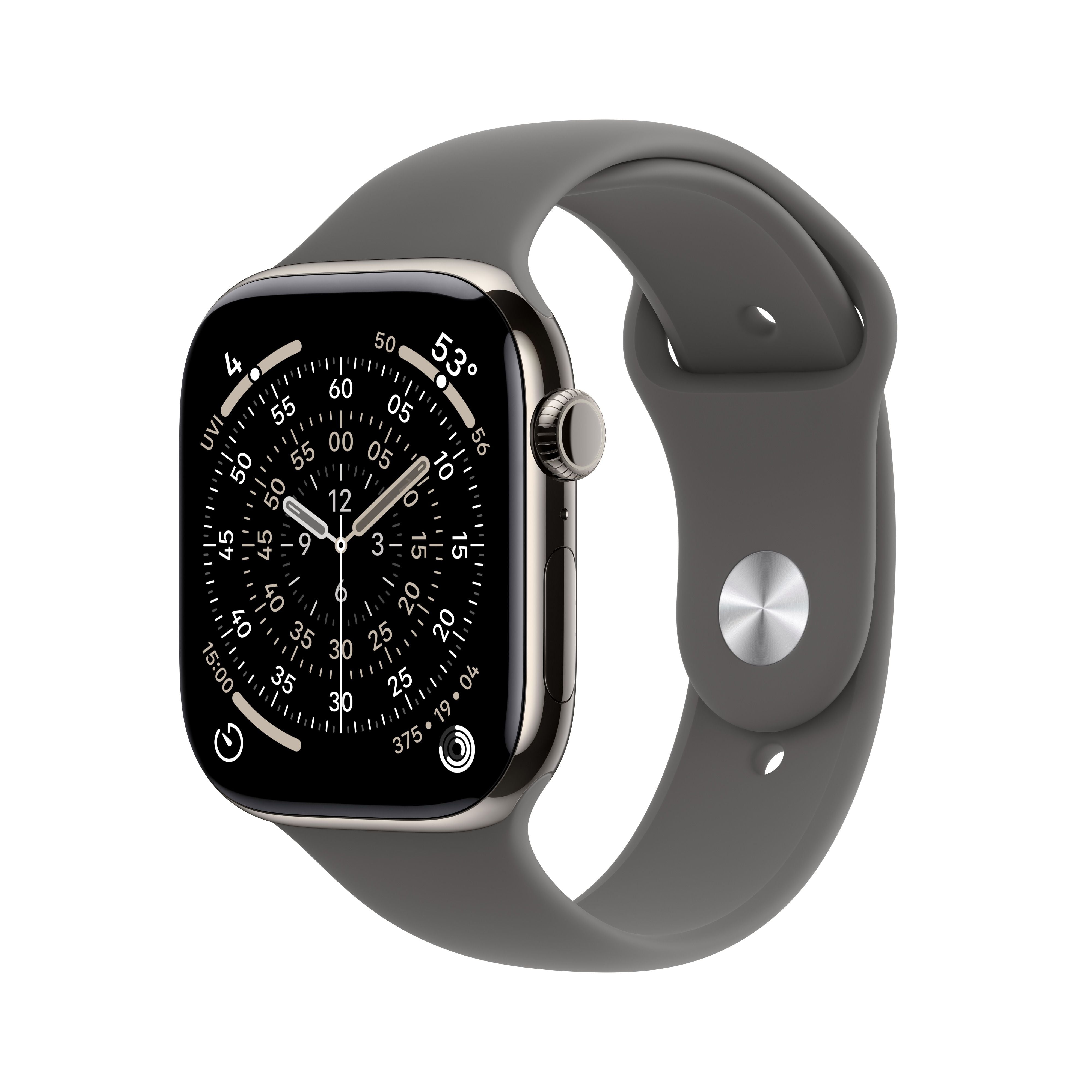 AppleWatch series5 44mm スペースグレイ 【公式通販】