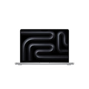MacBook Pro 14 pouces: Puce Apple M5 avec CPU 10 cœurs et GPU 10 cœurs, 32 Go, 1 To SSD - Argent (Qwerty NL)