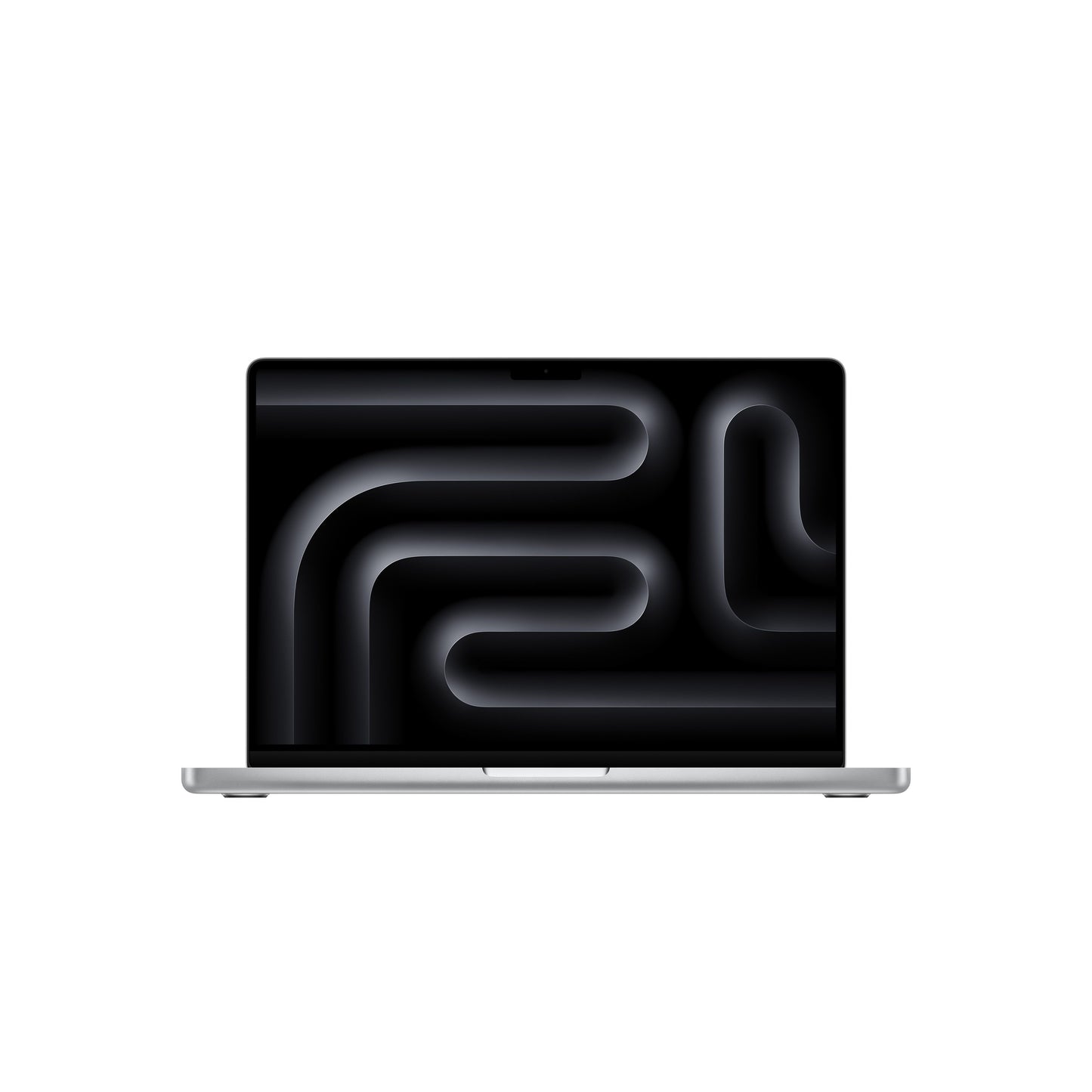 14-inch MacBook Pro: Apple M5-chip met 10‑Core CPU en 10‑Core GPU, 32 GB, 1 TB SSD - Zilver (Azerty FR)