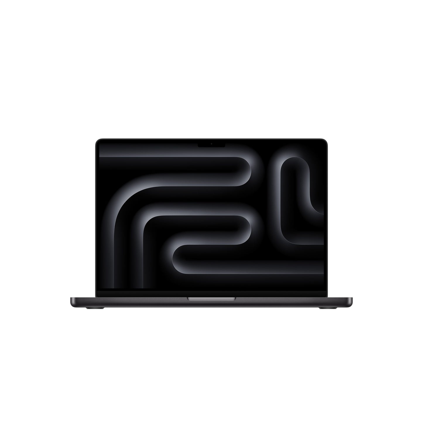 14-inch MacBook Pro: Apple M5-chip met 10‑Core CPU en 10‑Core GPU, 32 GB, 1 TB SSD - Spacezwart (Azerty FR)