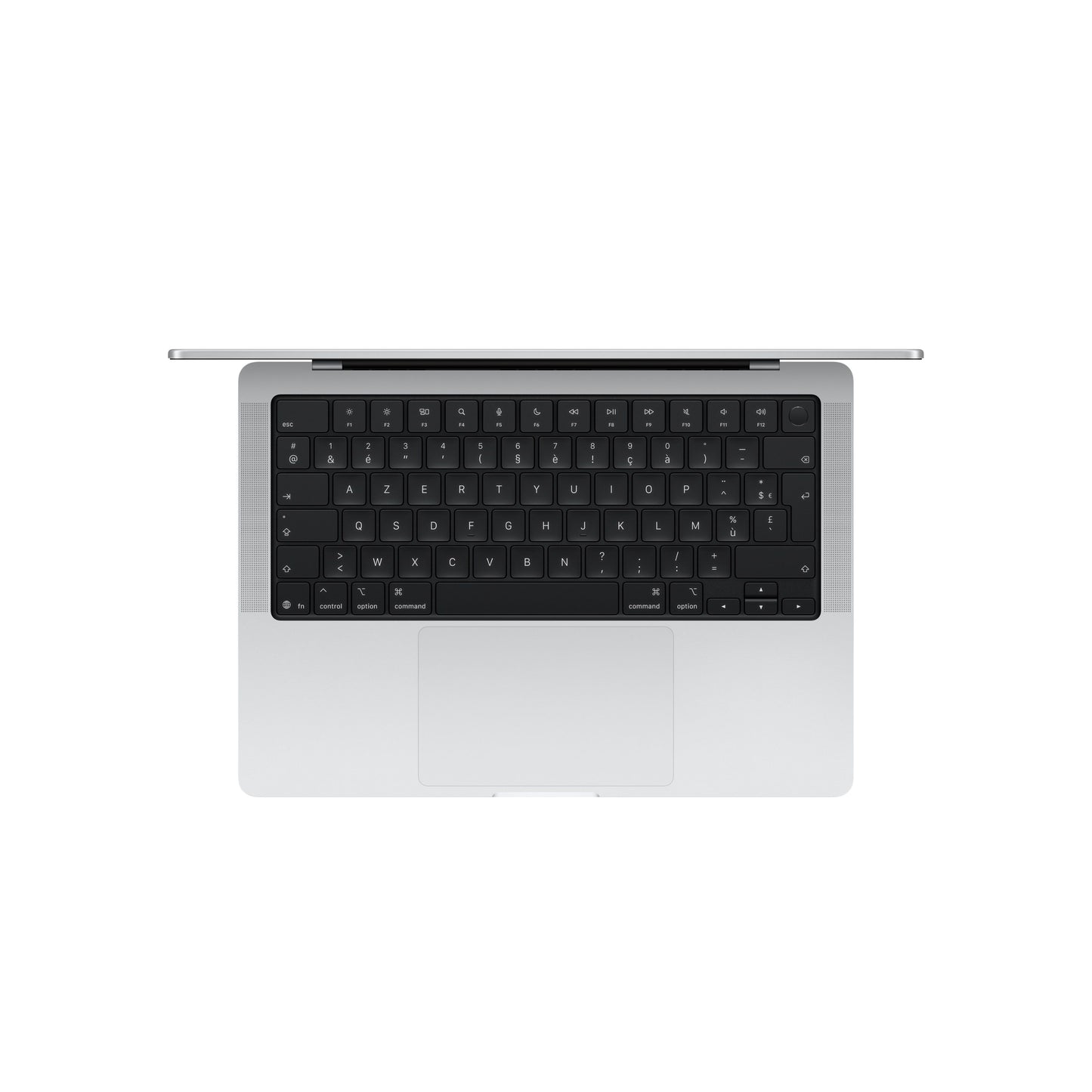 MacBook Pro 14 pouces: Puce Apple M5 Pro avec CPU 15 cœurs et GPU 16 cœurs, 24 Go, 1 To SSD - Argent (Qwerty NL)