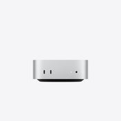 Mac mini: Apple M5 Pro-chip met 15‑Core CPU en 16‑Core GPU, 24 GB, 512 GB SSD - Zilver