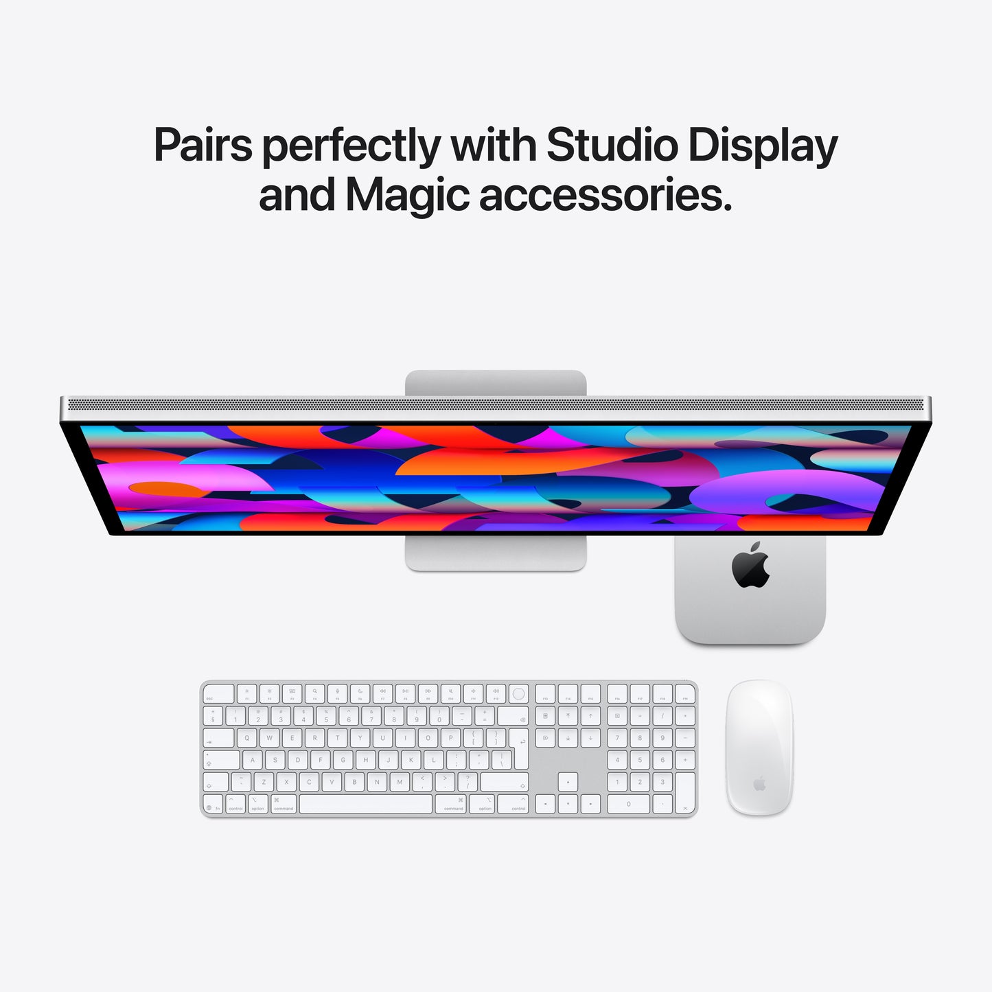 Mac mini: Apple M5 Pro-chip met 15‑Core CPU en 16‑Core GPU, 24 GB, 512 GB SSD - Zilver