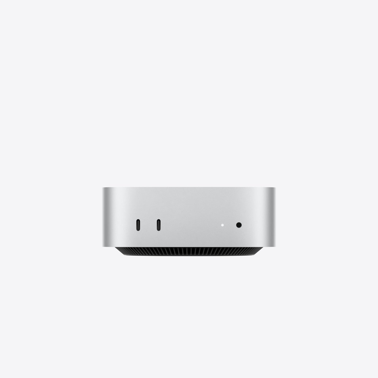 Mac mini: Puce Apple M6 avec CPU 12 cœurs et GPU 12 cœurs, 256 Go SSD - Argent