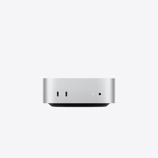 Mac mini: Puce Apple M6 avec CPU 12 cœurs et GPU 12 cœurs, 256 Go SSD - Argent