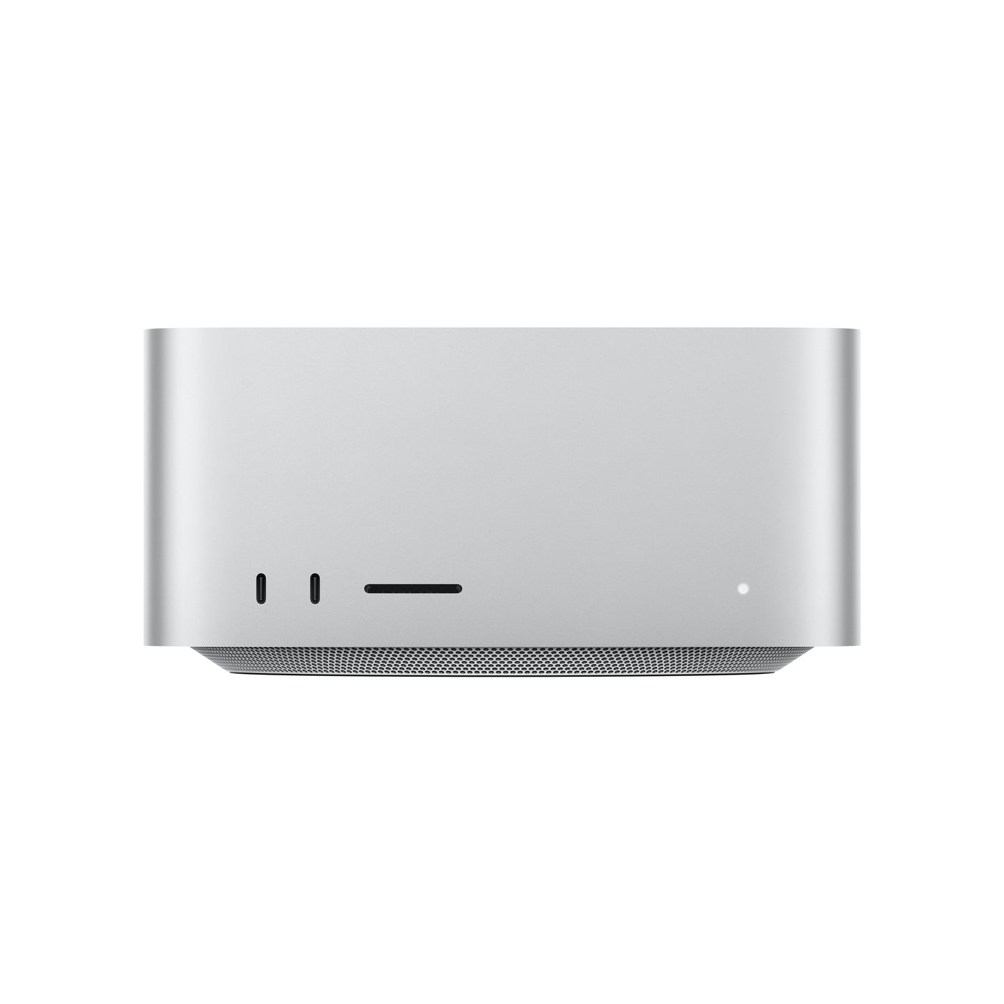 Mac Studio: Apple M5 Max-chip met 18‑Core CPU en 32‑Core GPU, 36 GB, 512 GB SSD