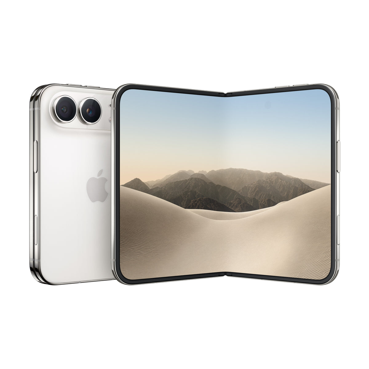 iPhone Duo 2 TB Sterrenwit