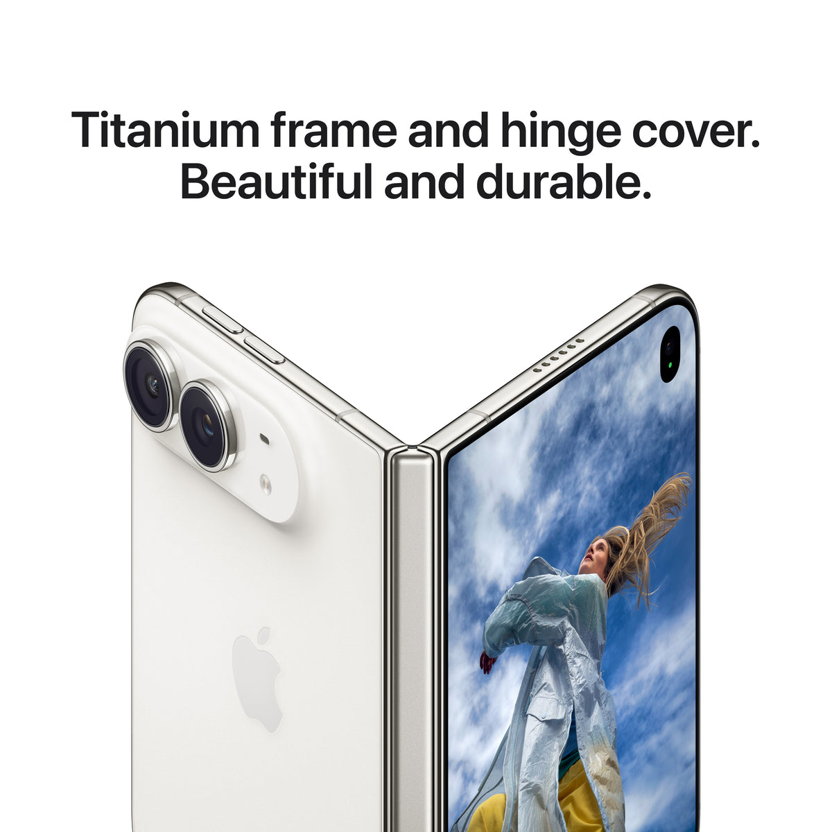 iPhone Duo 512 GB Sterrenwit
