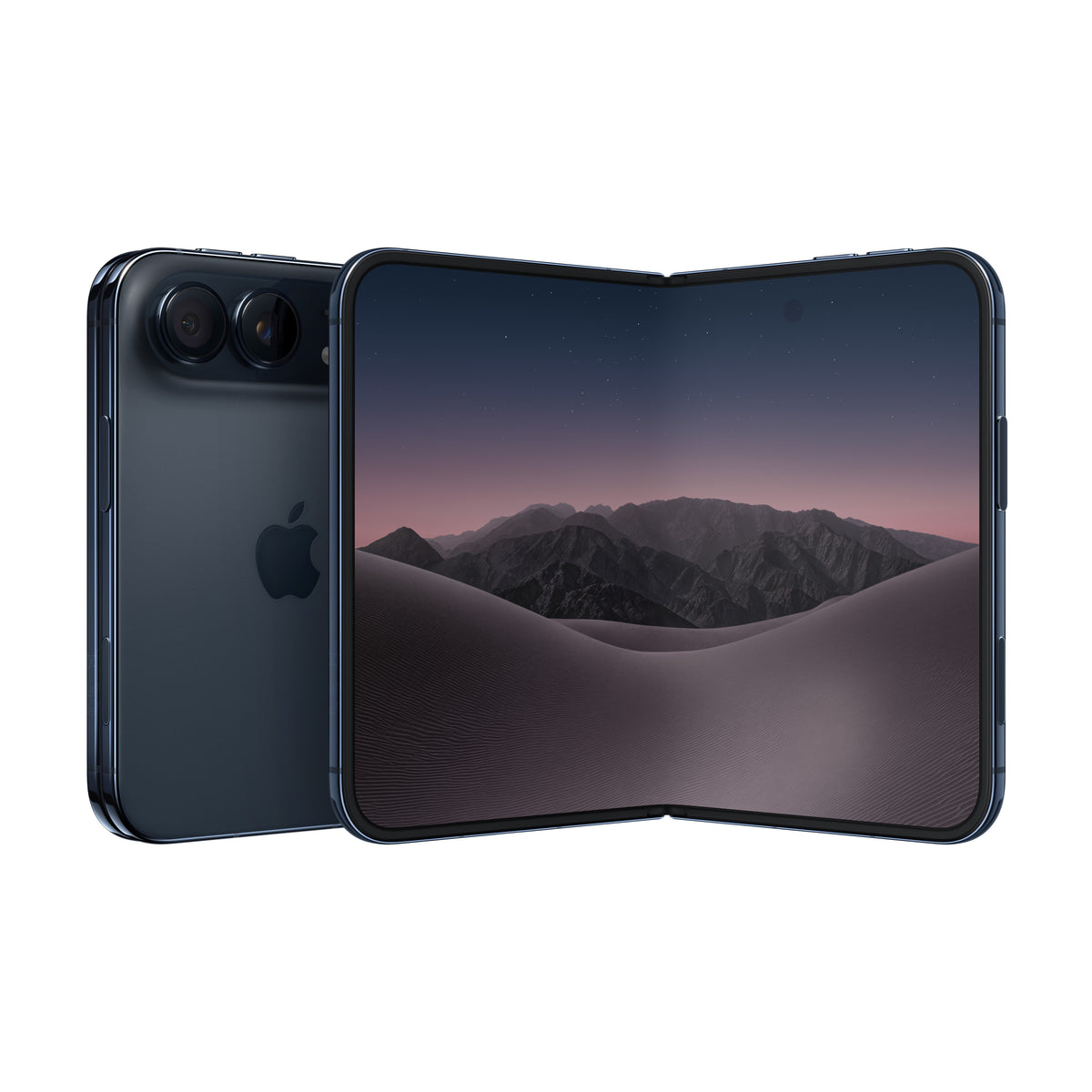 iPhone Duo 512 GB Nachthemel