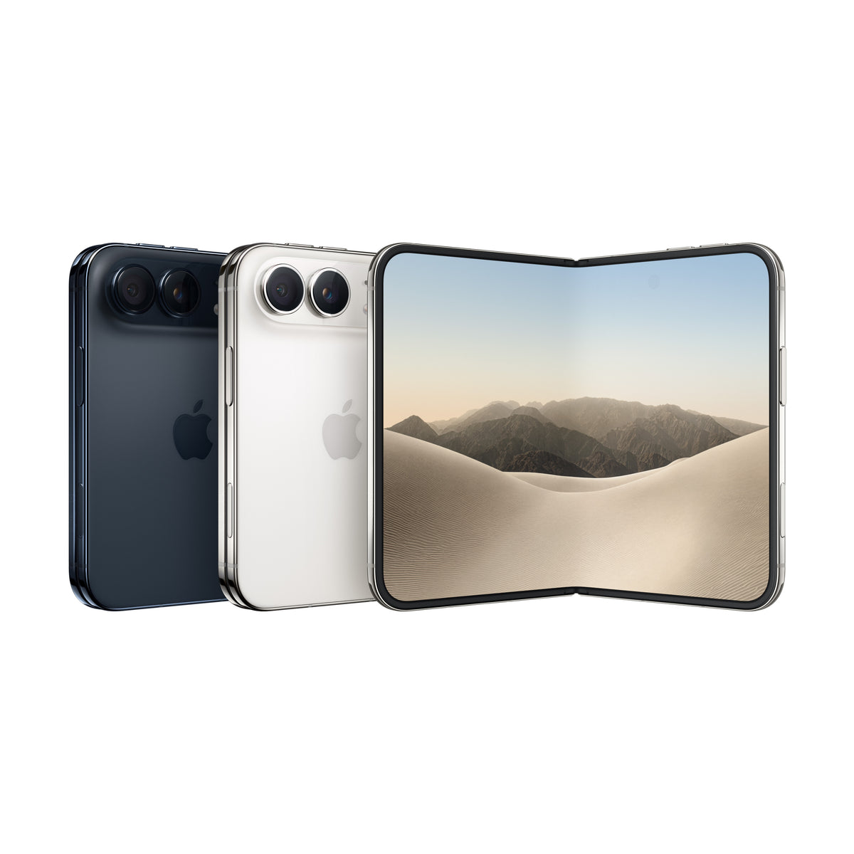 iPhone Duo 512 GB Nachthemel