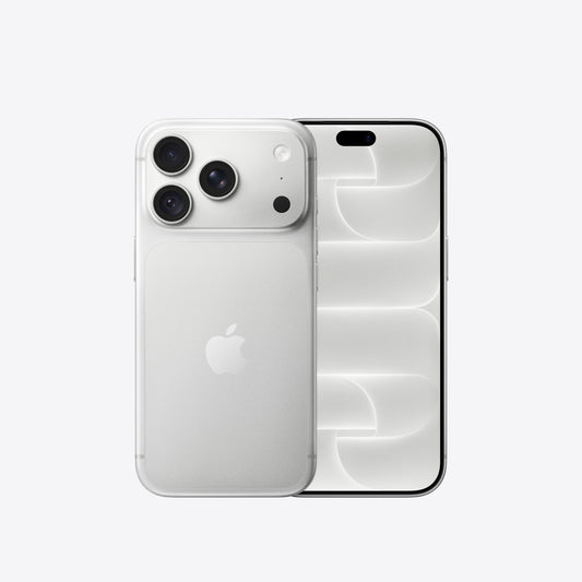 iPhone 18 Pro 512 GB Zilver