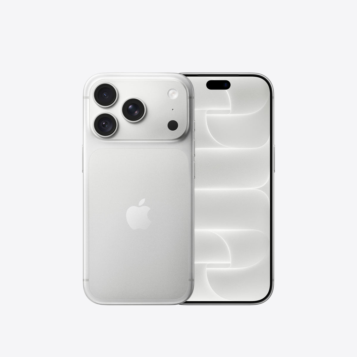 iPhone 18 Pro 2 TB Zilver