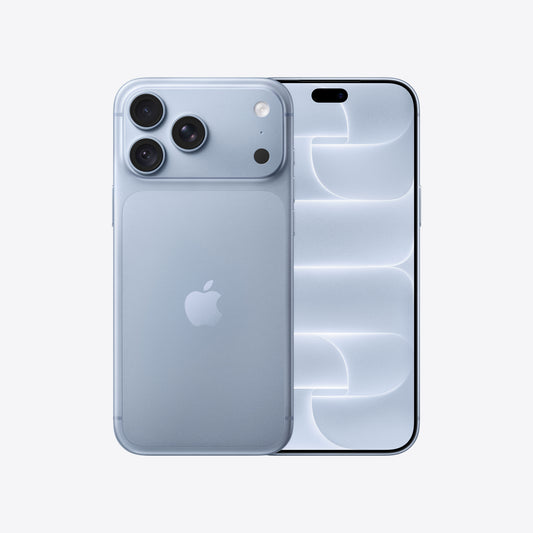 iPhone 18 Pro Max 1 TB Gletsjer