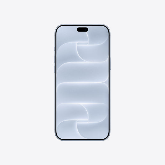 iPhone 18 Pro Max 256 GB Gletsjer