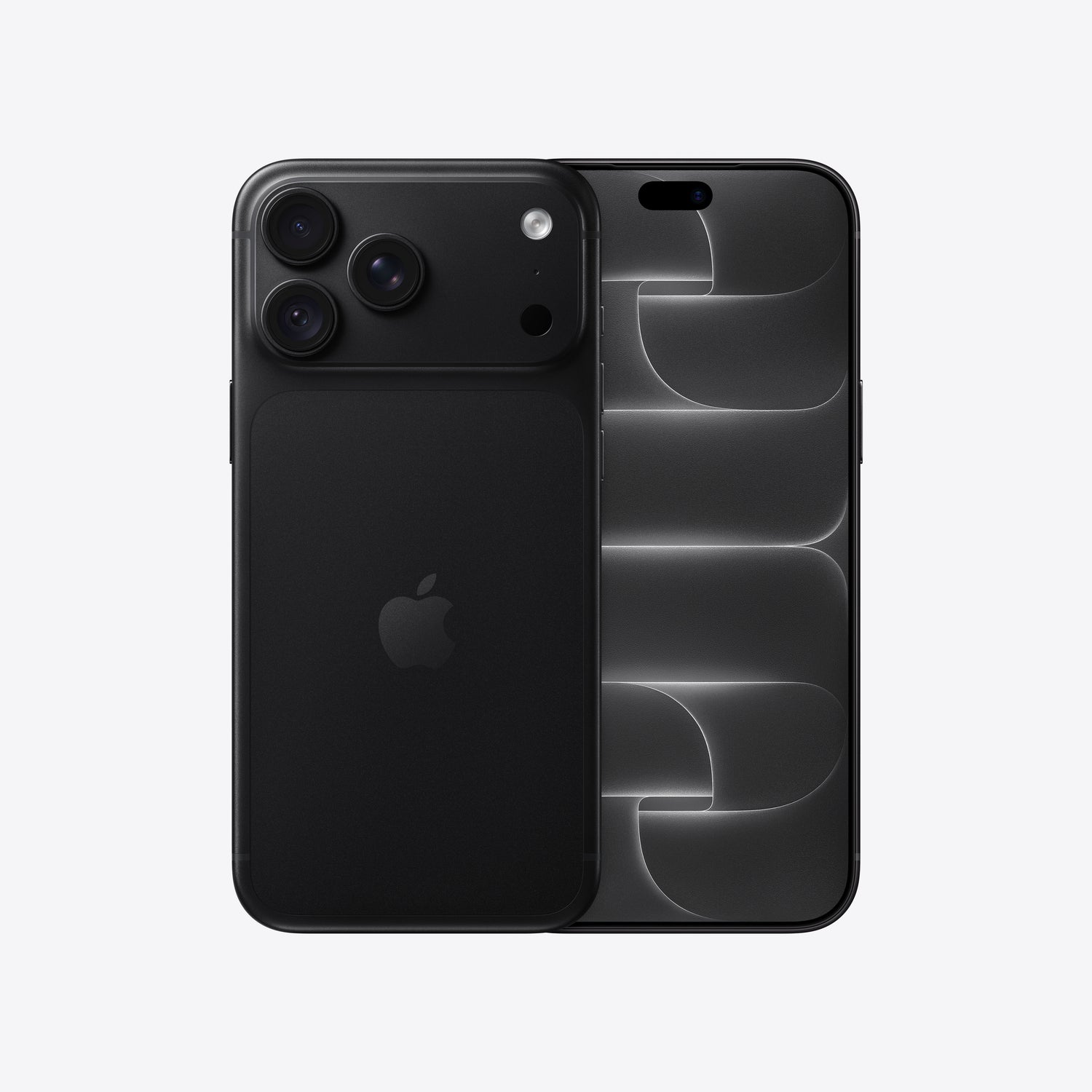 iPhone 18 Pro Max 256 Go Noir