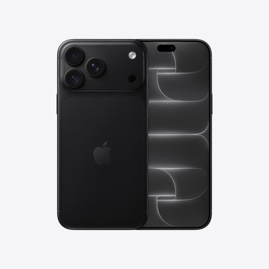 iPhone 18 Pro Max 256 GB Zwart