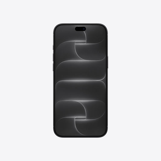 iPhone 18 Pro Max 1 TB Zwart