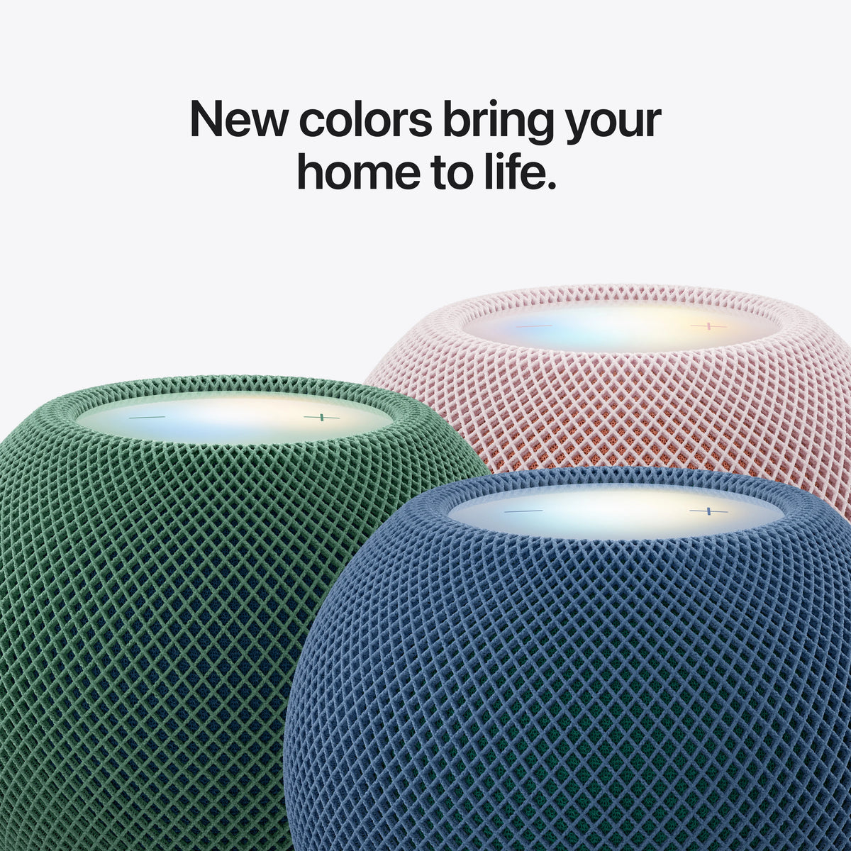 HomePod mini 2 – Rose