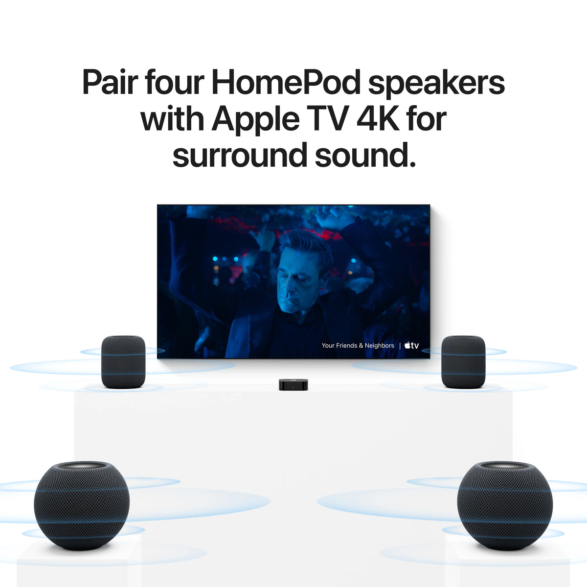HomePod mini 2 – Bleu