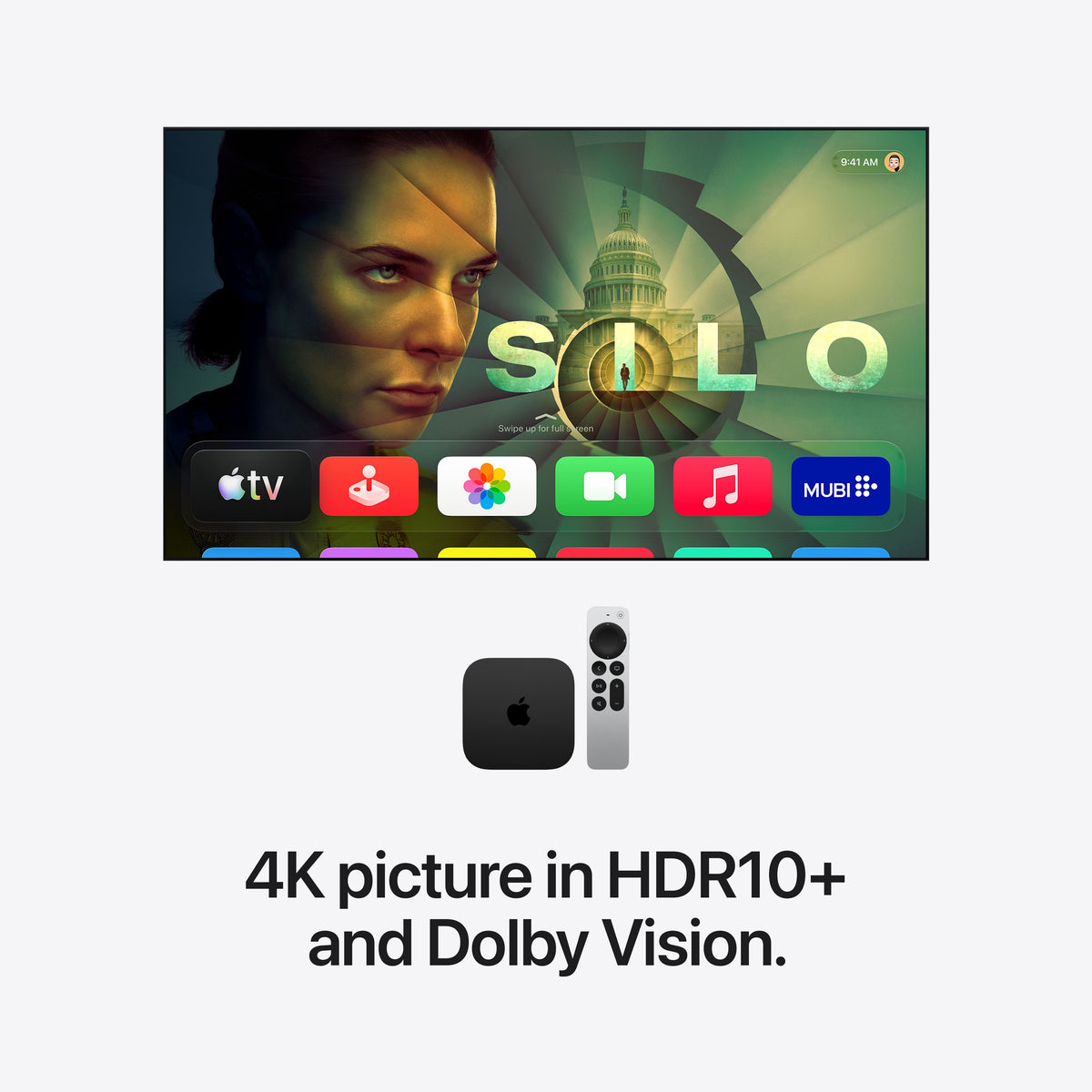 Apple TV 4K (4e generatie)