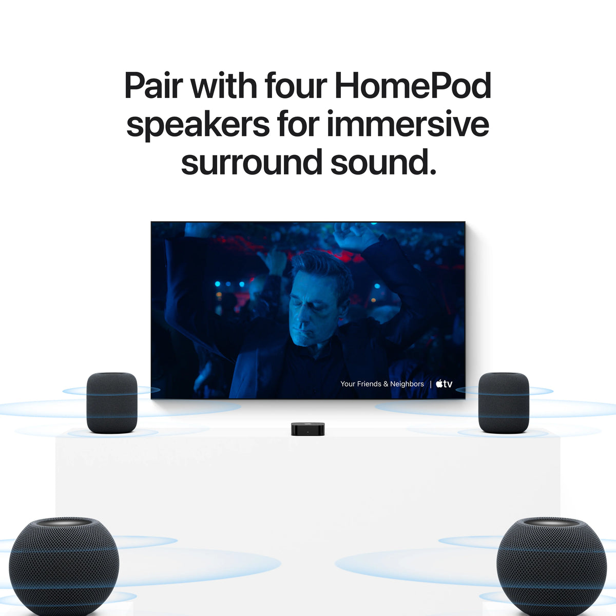 Apple TV 4K (4e generatie)