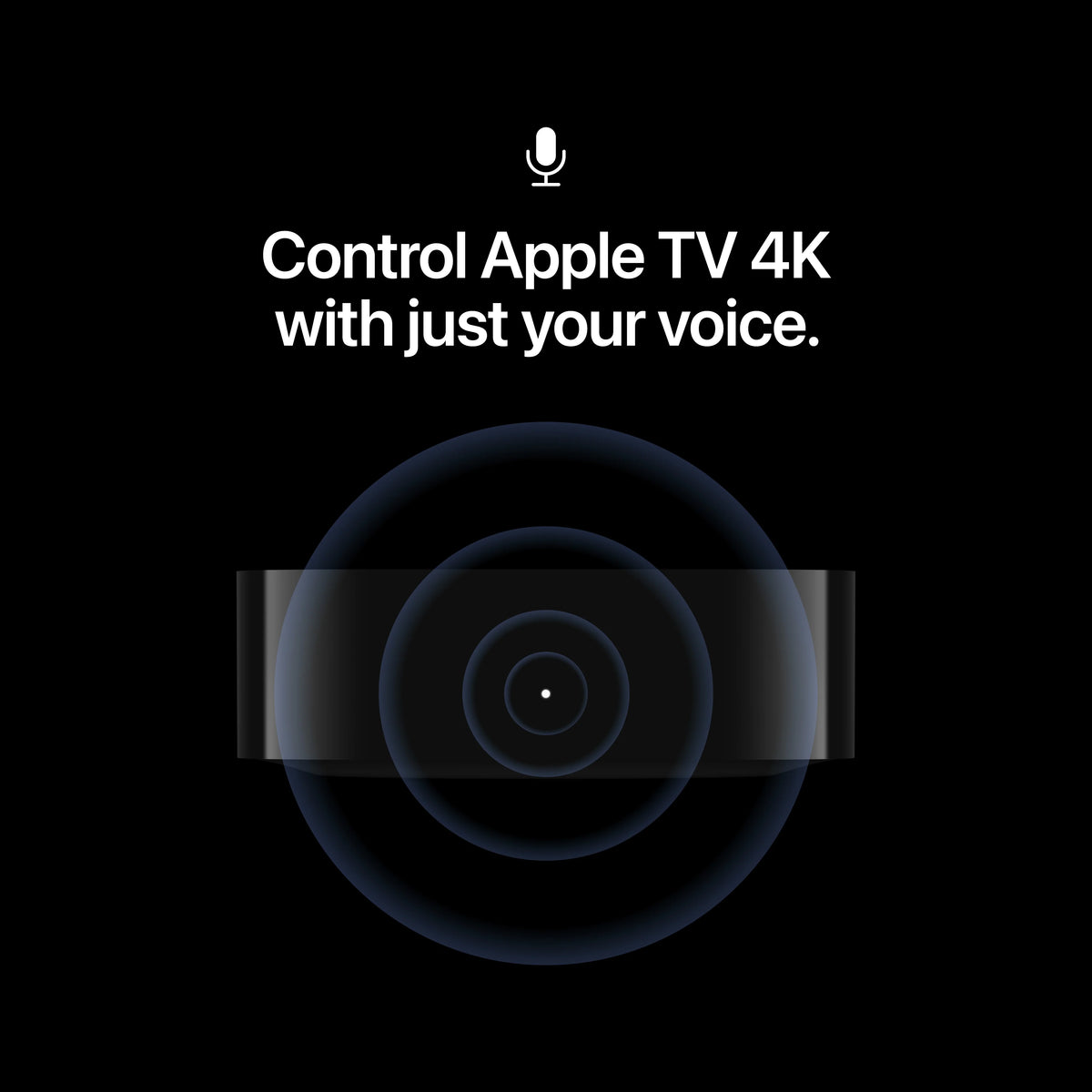 Apple TV 4K (4e generatie)