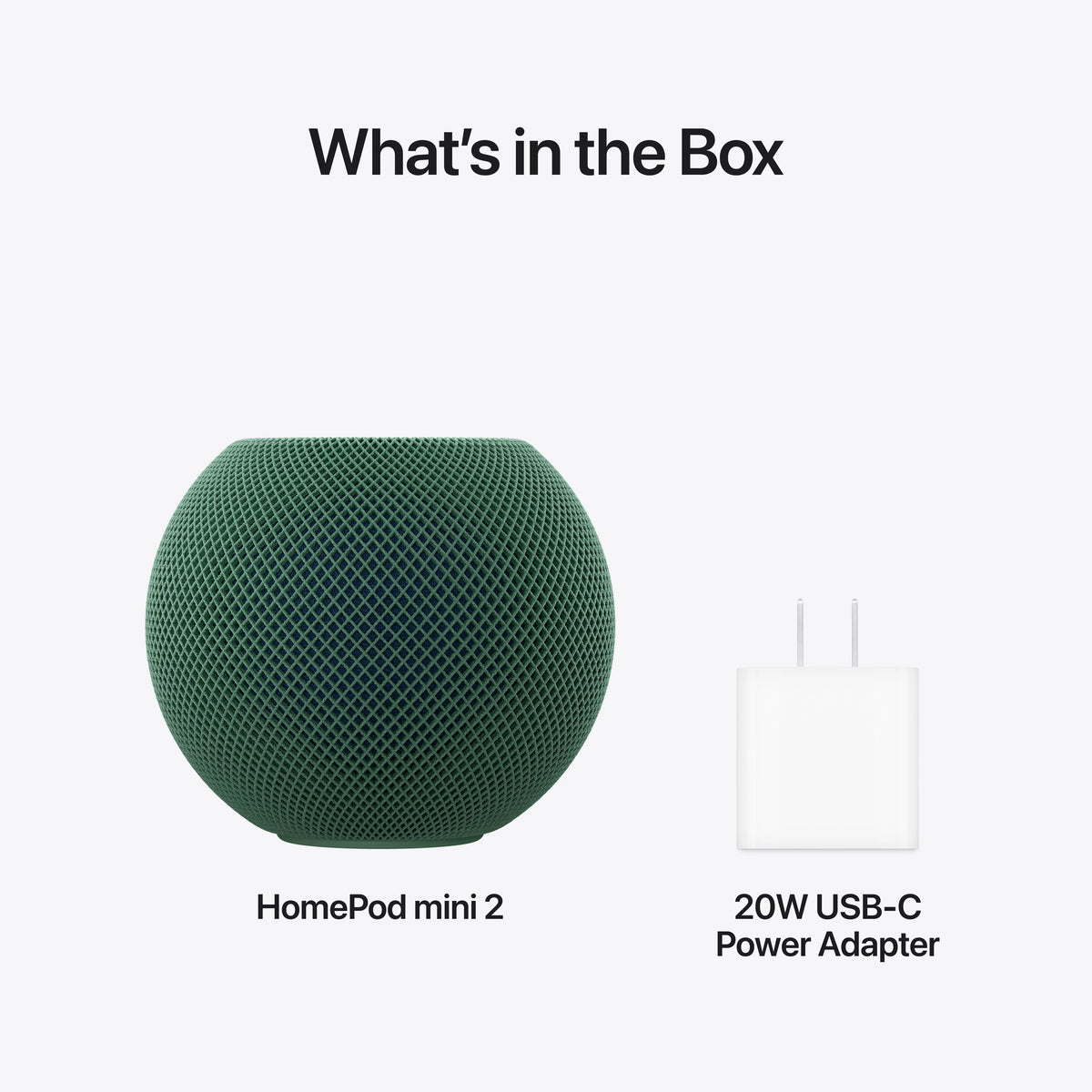 HomePod mini 2 - Groen