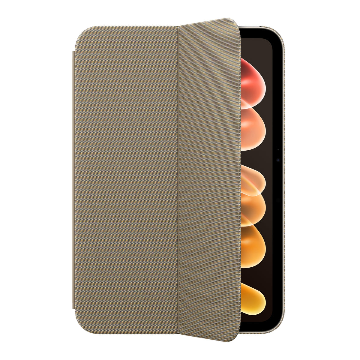 Smart Folio voor iPad mini (A20 Pro) - Taupe