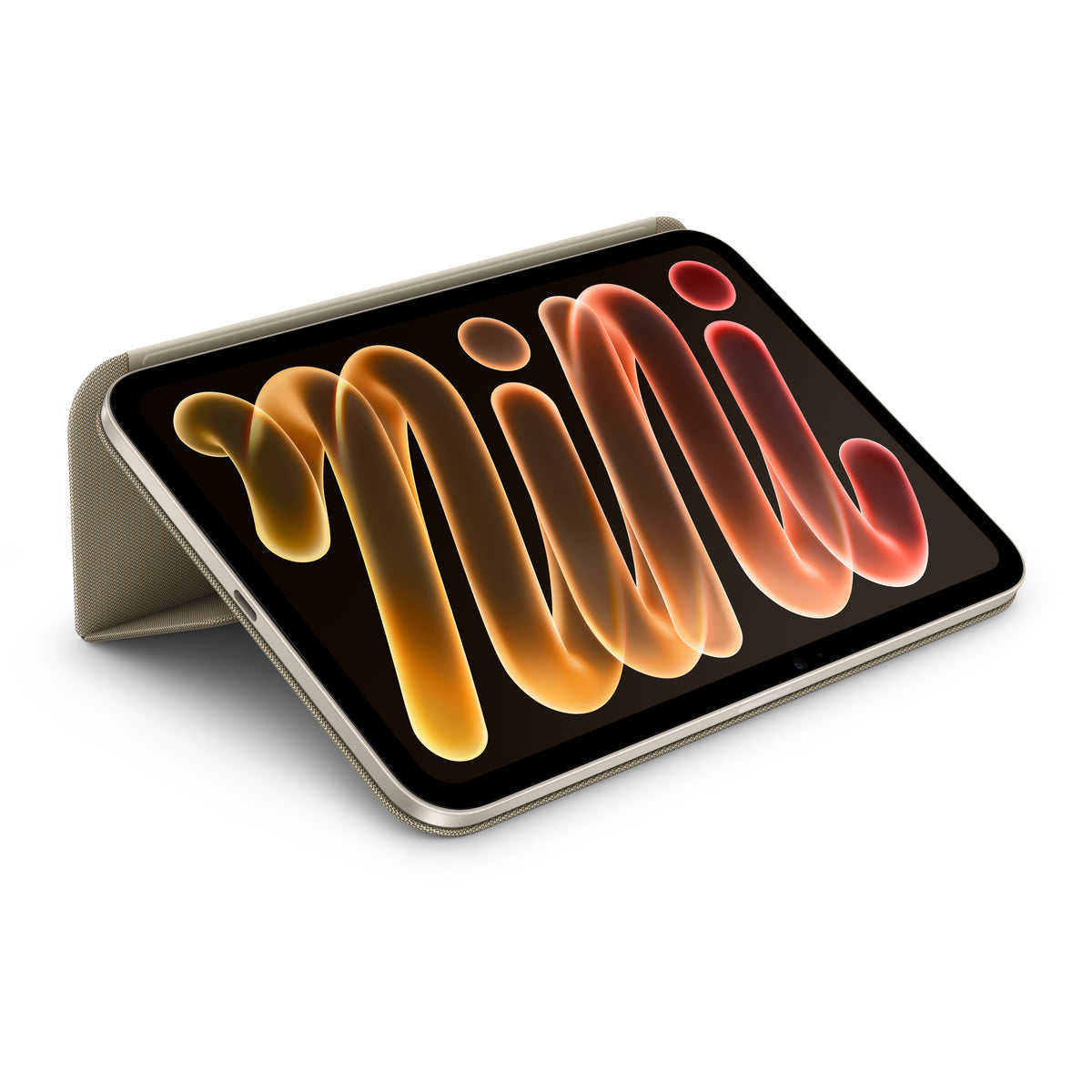 Smart Folio voor iPad mini (A20 Pro) - Taupe