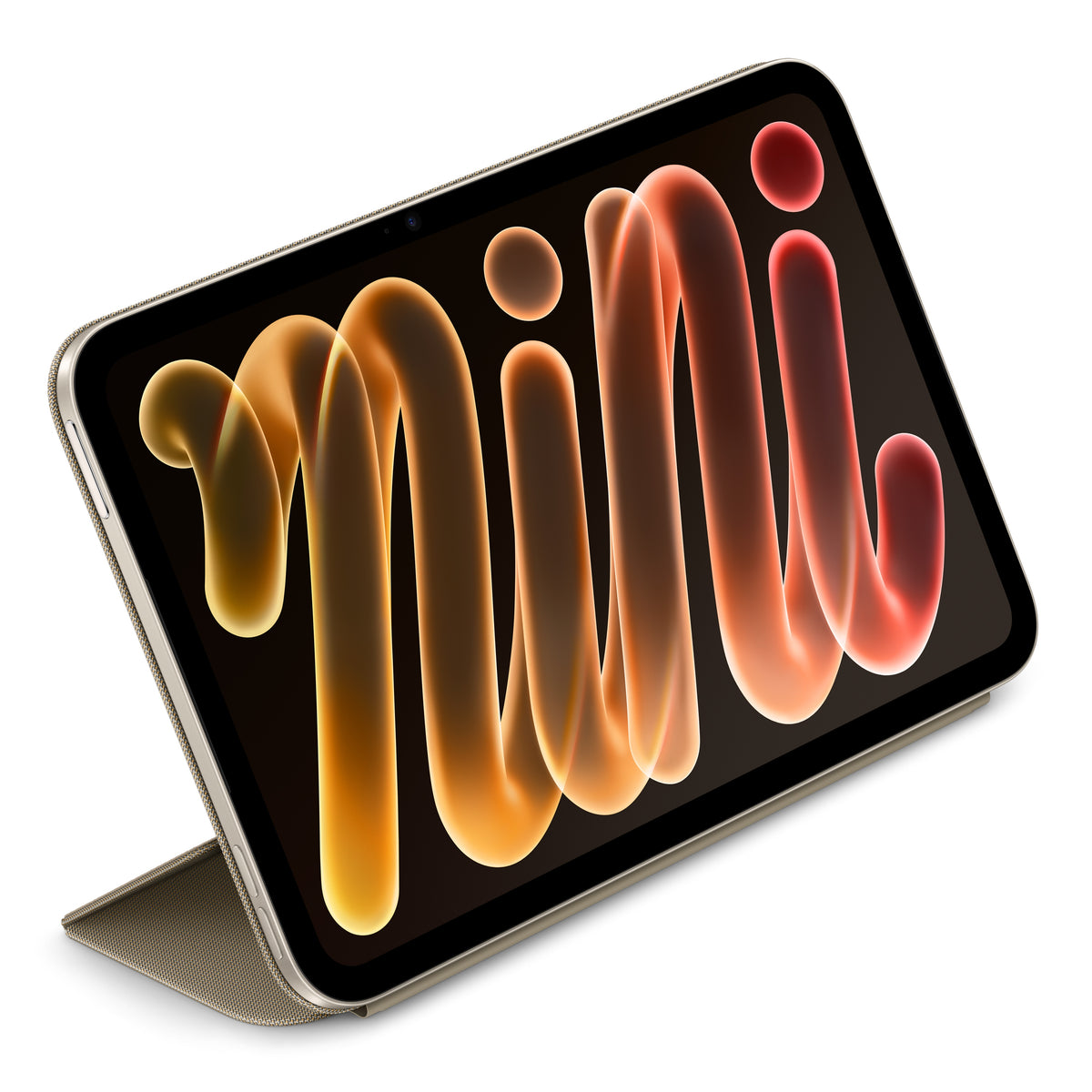 Smart Folio voor iPad mini (A20 Pro) - Taupe