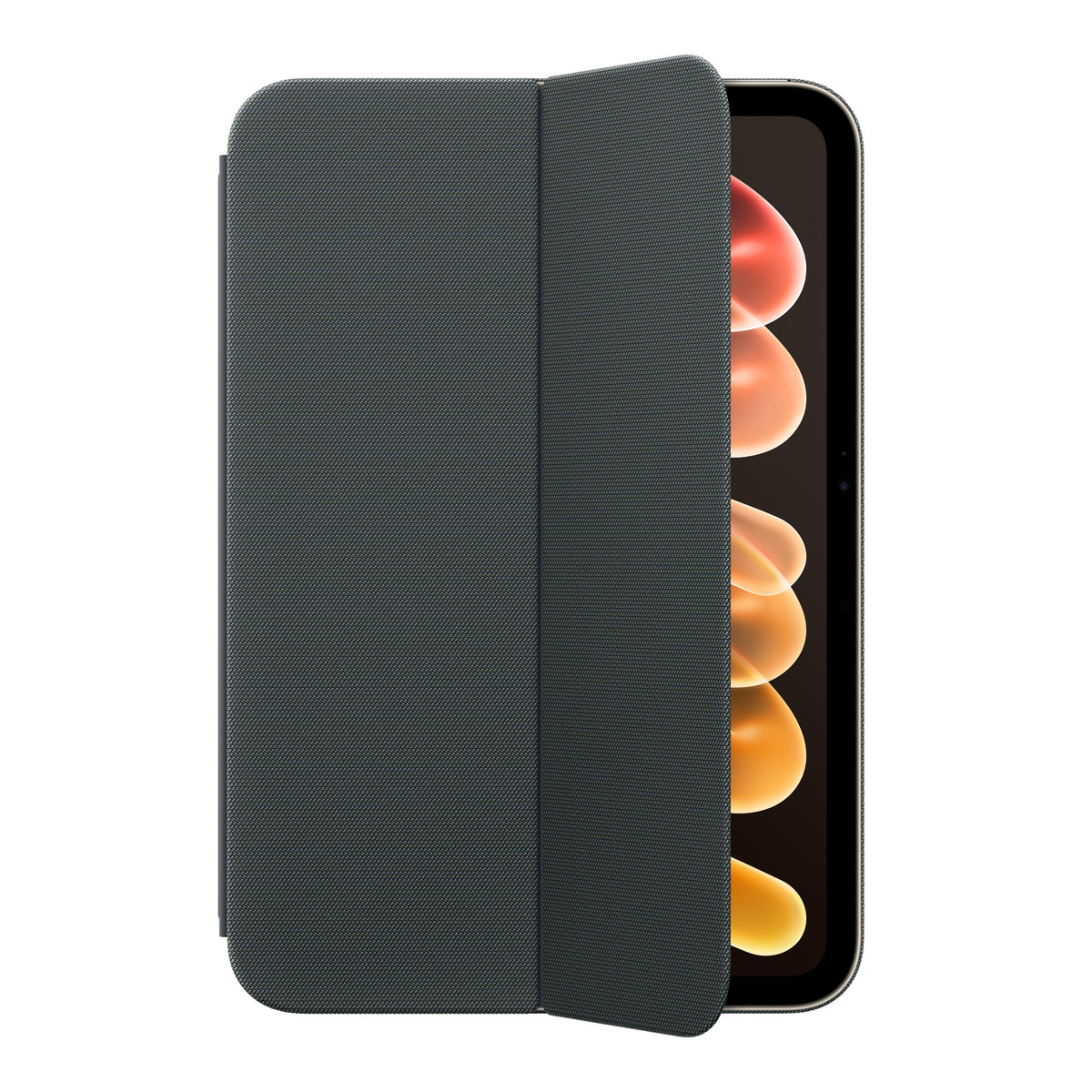 Smart Folio voor iPad mini (A20 Pro) - Marineblauw