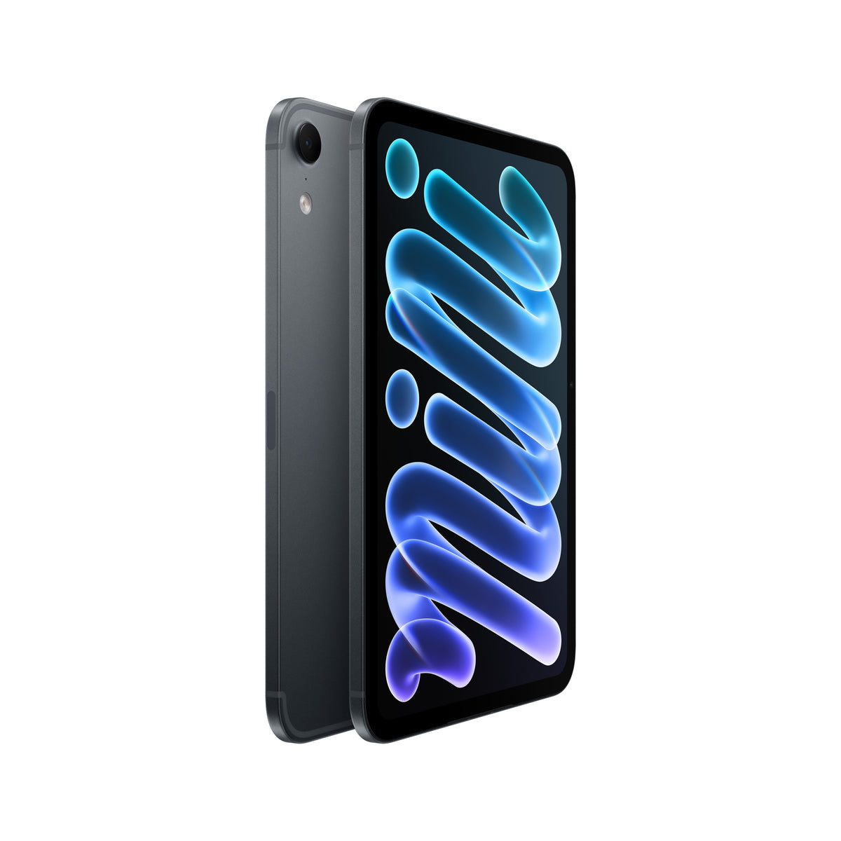 iPad mini Wi-Fi + Cellular 256 Go - Verre nano-texturé - Minuit (A20 Pro)