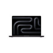 14-inch MacBook Pro: Apple M6-chip met 12‑Core CPU en 12‑Core GPU, 24 GB, 1 TB SSD - Spacezwart (Azerty FR)