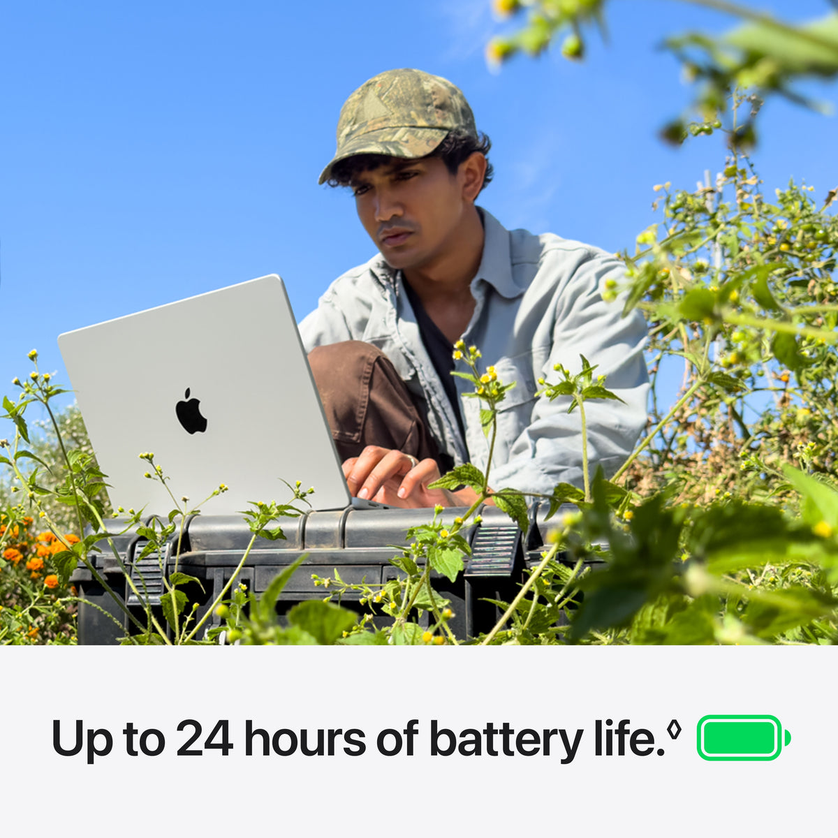 MacBook Pro 14 pouces: Puce Apple M6 avec CPU 12 cœurs et GPU 12 cœurs, 1 To SSD - Noir sidéral