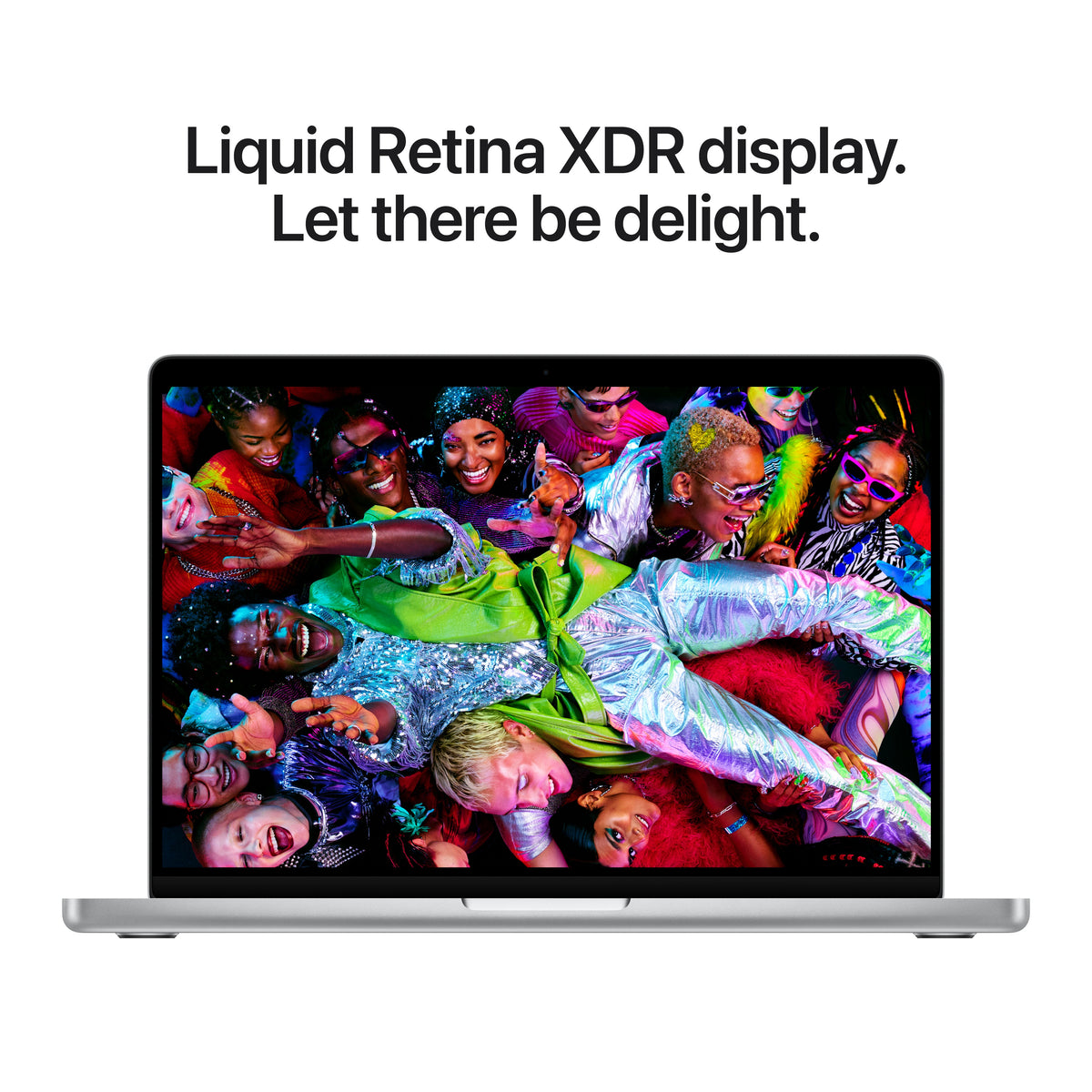 14-inch MacBook Pro: Apple M6-chip met 12‑Core CPU en 12‑Core GPU, 24 GB, 1 TB SSD - Spacezwart (Qwerty NL)