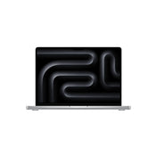 14-inch MacBook Pro: Apple M6-chip met 12‑Core CPU en 12‑Core GPU, 24 GB, 1 TB SSD - Zilver (Qwerty NL)