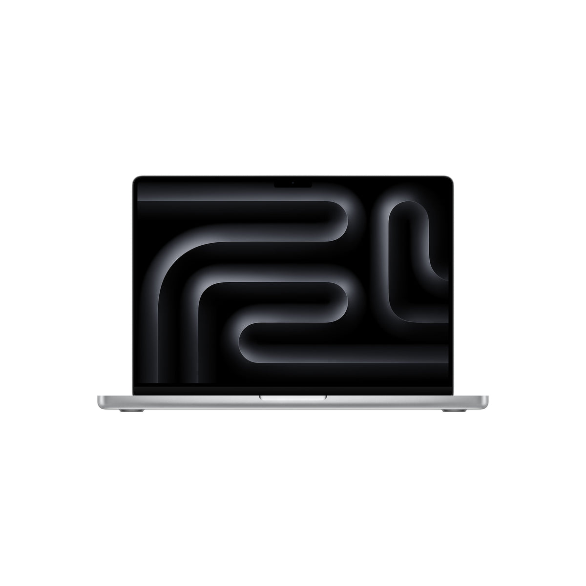 14-inch MacBook Pro: Apple M6-chip met 12‑Core CPU en 12‑Core GPU, 24 GB, 1 TB SSD - Zilver (Azerty FR)