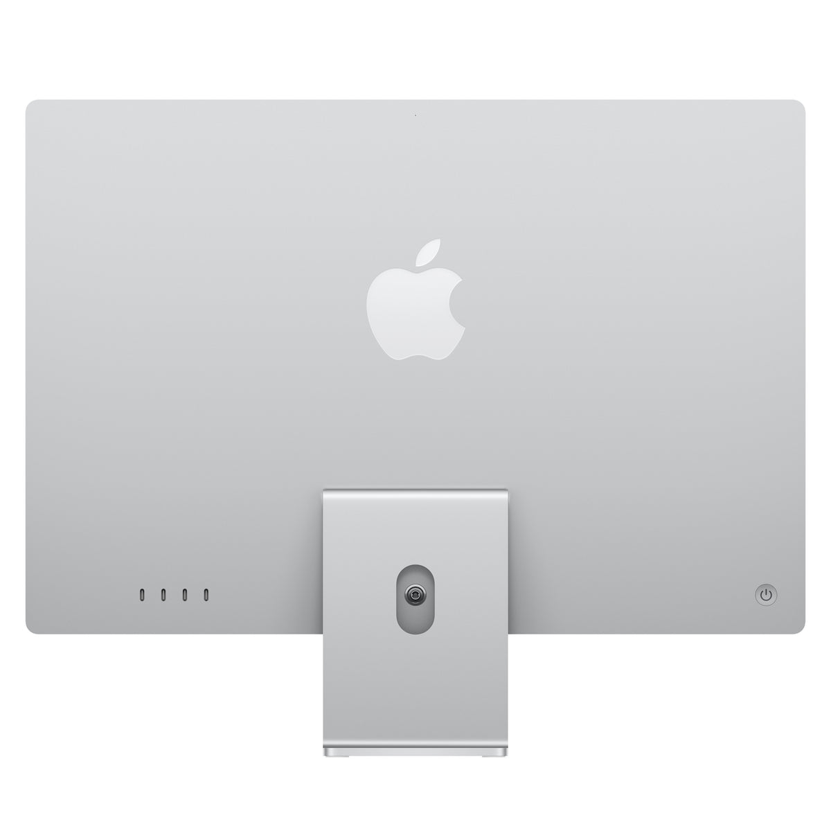 iMac 24 pouces avec écran Retina 4,5K: Puce Apple M6 avec CPU 12 cœurs et GPU 12 cœurs, Verre nano-texturé, 16 Go ,256 Go SSD - Argent
