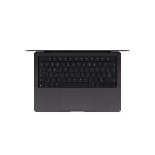 14‑inch MacBook Pro met PROLED XDR-display: Apple M5 Max-chip met 18‑Core CPU en 32‑Core GPU, 36 GB, 2 TB SSD - Spacezwart (Azerty FR)