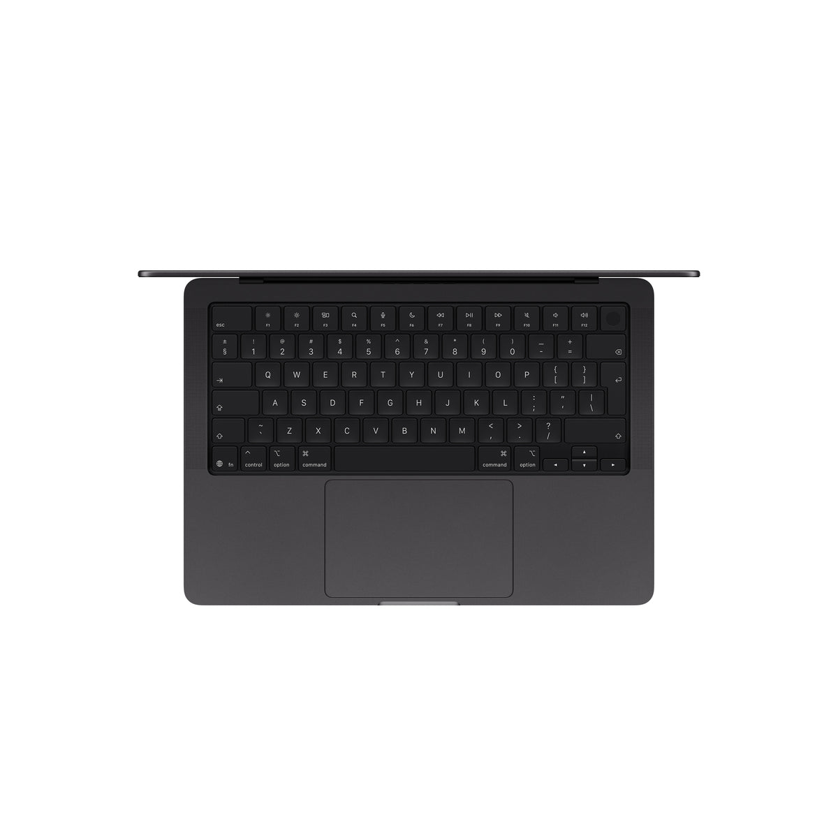 14‑inch MacBook Pro met PROLED XDR-display: Apple M5 Pro-chip met 15‑Core CPU en 16‑Core GPU, 24 GB, 1 TB SSD - Spacezwart (Azerty FR)