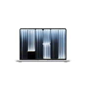 MacBook Pro 14 pouces avec Écran PROLED XDR: Puce Apple M5 Pro avec CPU 18 cœurs et GPU 20 cœurs, 1 To SSD - Argent