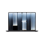 16‑inch MacBook Pro met PROLED XDR-display: Apple M5 Max-chip met 18‑Core CPU en 32‑Core GPU, 36 GB, 2 TB SSD - Spacezwart (Azerty FR)