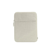 EOL Incase Crosstown sleeve voor MacBook 13/14-inch - Kalksteen